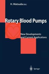 Cover Art for 9784431702801, Rotary Blood Pumps by Hikaru Matsuda