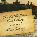 Cover Art for 9781410481702, The Little Paris Bookshop by Nina George