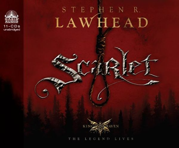 Cover Art for 9781609810573, Scarlet by Stephen R. Lawhead