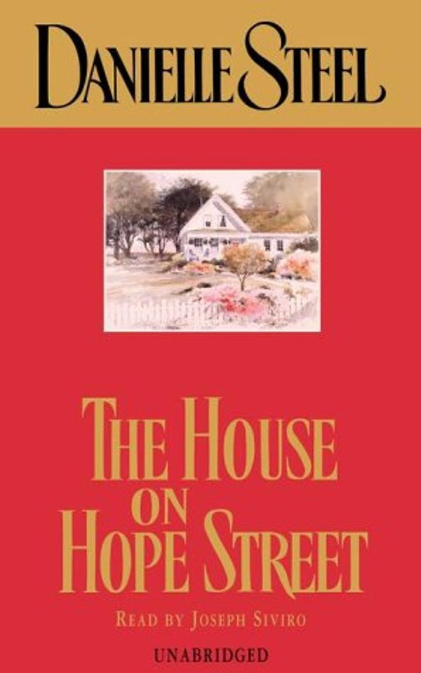 Cover Art for 9780553502503, Audio: House on Hope Street (Uab) by Danielle Steel