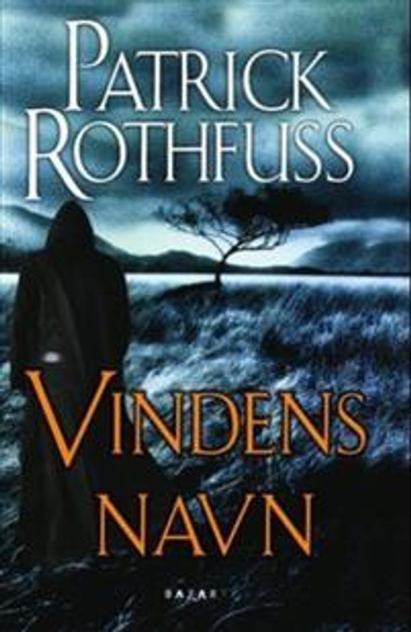 Cover Art for 9788280873613, Vindens navn by Rothfuss Patrick