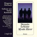 Cover Art for 9783257803525, Mystic River by Dennis Lehane