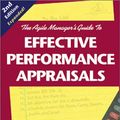 Cover Art for 9781580990202, The Agile Manager's Guide to Effective Performance Appraisals by Rebecca M. Saunders