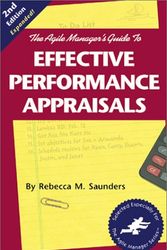 Cover Art for 9781580990202, The Agile Manager's Guide to Effective Performance Appraisals by Rebecca M. Saunders