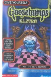 Cover Art for 9780613116923, It's Only a Nightmare by R. L. Stine
