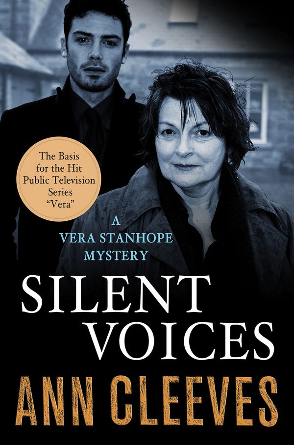 Cover Art for 9781250033598, Silent Voices by Ann Cleeves