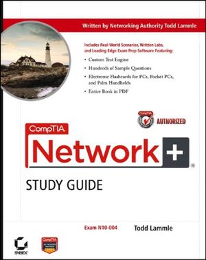 Cover Art for 9780470427477, CompTIA Network+ Study Guide by Todd Lammle