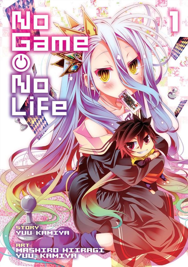 Cover Art for 9780316316439, No Game No Life, Vol. 7 by Yuu Kamiya