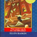 Cover Art for 9780812427813, The Westing Game by Ellen Raskin