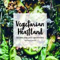 Cover Art for 9781452155791, Vegetarian Heartland by Shelly Westerhausen