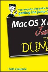 Cover Art for 9780470109670, Mac OS X Leopard Just the Steps For Dummies (For Dummies (Computers)) by Keith Underdahl
