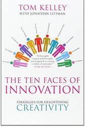Cover Art for 9781846680311, The Ten Faces of Innovation by Tom Kelley