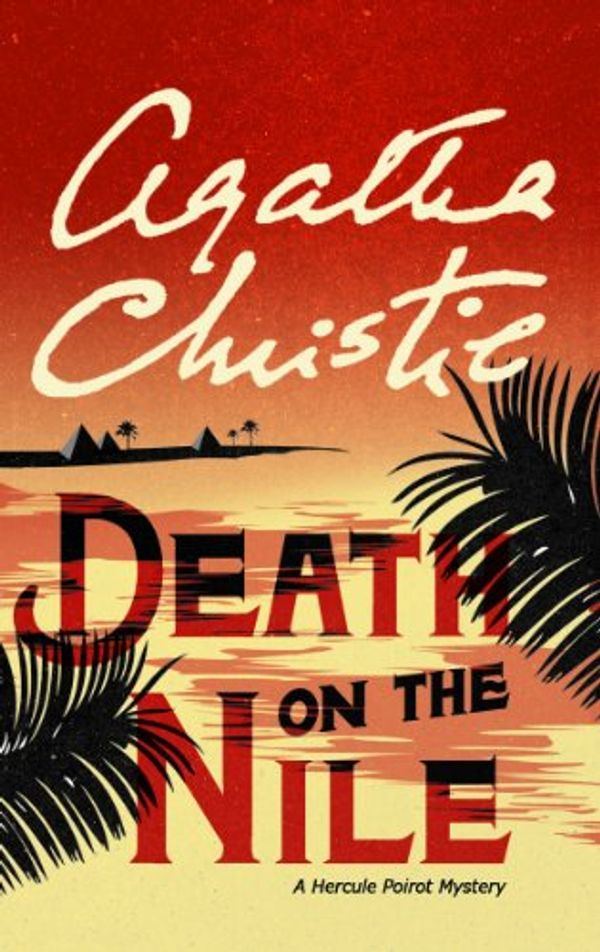 Cover Art for 9781611731569, Death on the Nile by Agatha Christie