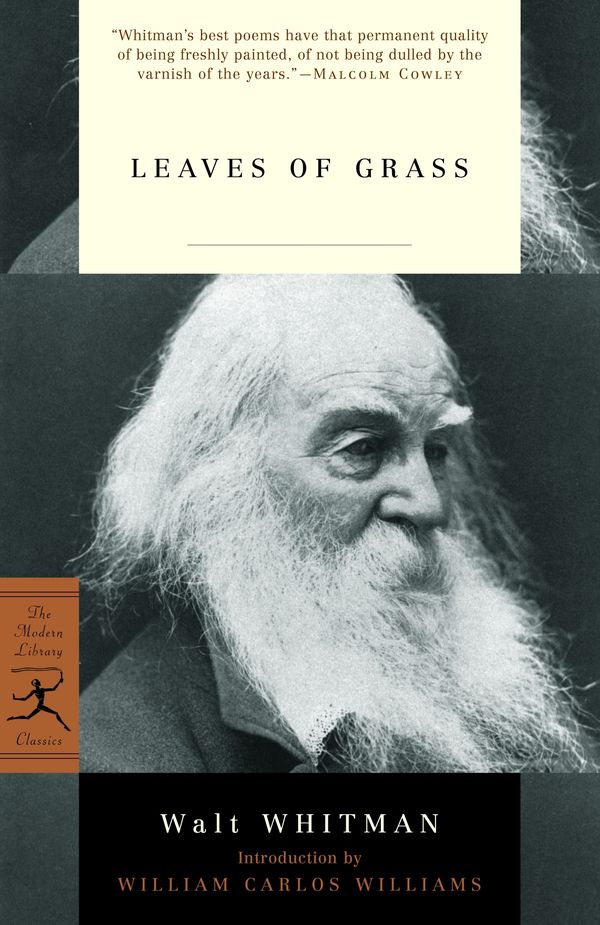 Cover Art for 9780679783428, Mod Lib Leaves Of Grass by Walt Whitman