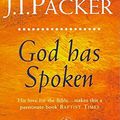 Cover Art for 9780340709924, God Has Spoken by J.i. Packer