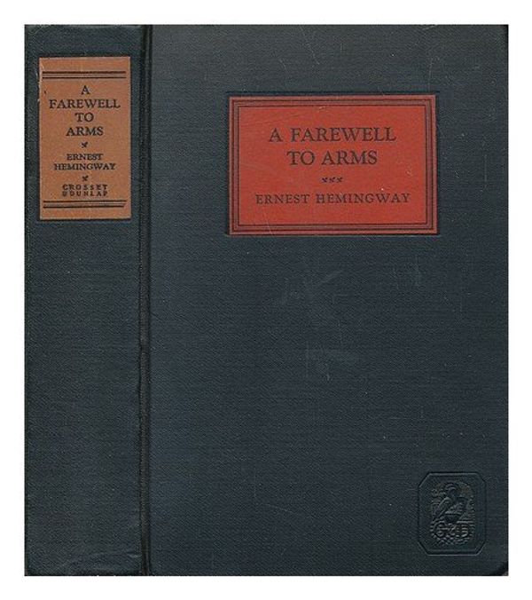 Cover Art for 9780684155623, Farewell to Arms by Ernest Hemingway