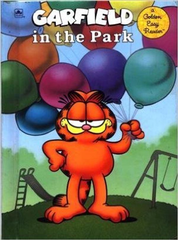 Cover Art for 9780307616869, Garfield in the Park (Golden Easy Readers) by Jim Davis; Jim Kraft
