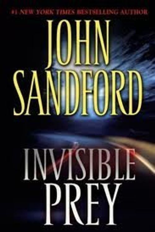 Cover Art for 9781405618311, Invisible Prey by John Sandford