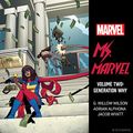 Cover Art for B07W4RNQWM, Ms. Marvel, Vol. 2: Generation Why by G. Willow Wilson, Adrian Alphona, Marvel