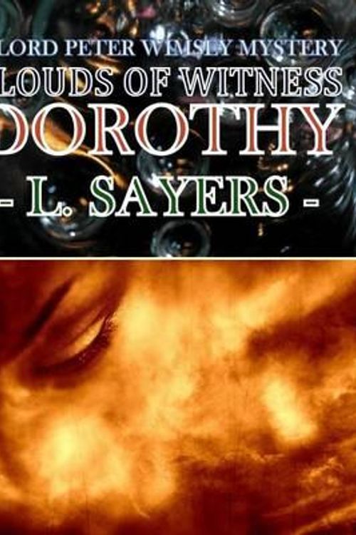 Cover Art for 9781500517328, Clouds of Witness by Dorothy L. Sayers