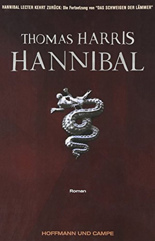 Cover Art for 9783455026887, Hannibal by Thomas Harris