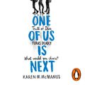 Cover Art for 9780241398579, One Of Us Is Next by Karen McManus