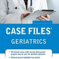 Cover Art for 9780071773355, Case Files Geriatrics by Eugene Toy