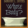 Cover Art for 9780486112428, Whose Body? by Dorothy L. Sayers