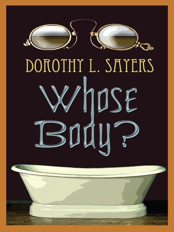 Cover Art for 9780486112428, Whose Body? by Dorothy L. Sayers