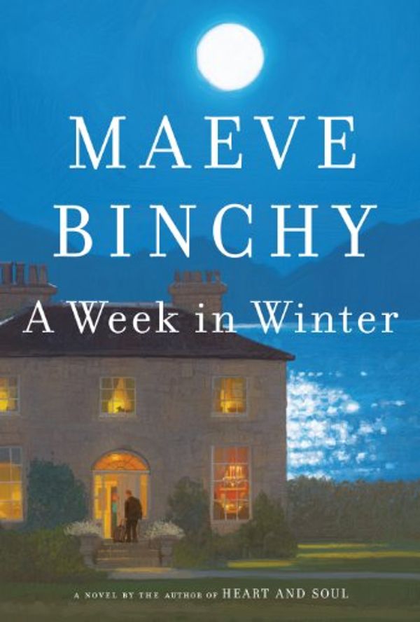Cover Art for 9781594136658, A Week in Winter by Maeve Binchy