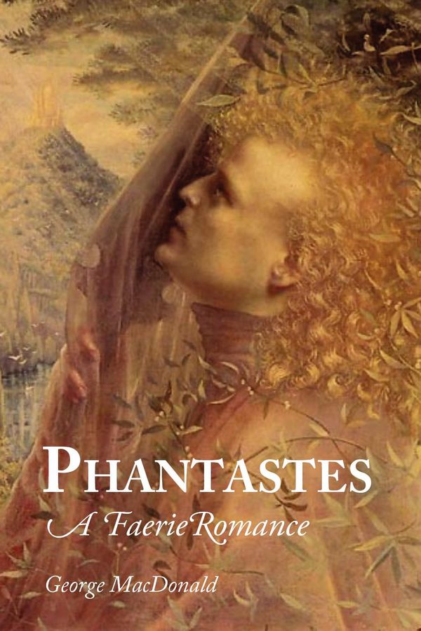 Cover Art for 9781600964015, Phantastes by George MacDonald
