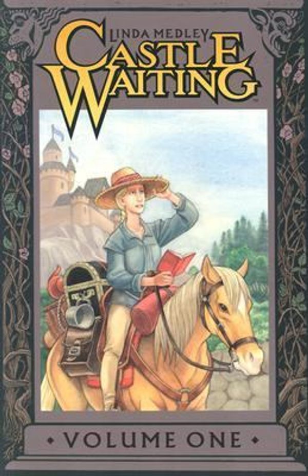 Cover Art for 9780965185233, Castle Waiting Volume 1 Lucky Road by Linda Medley