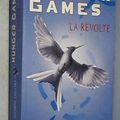 Cover Art for 9782298044140, HUNGER GAMES LA REVOLTE by Suzanne Collins