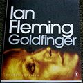 Cover Art for 9781856132657, Goldfinger (Penguin Modern Classics) by Ian Fleming