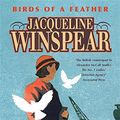 Cover Art for 9780719567865, Birds of a Feather by Jacqueline Winspear