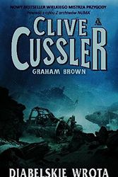 Cover Art for 9788324157921, Diabelskie wrota by Clive Cussler