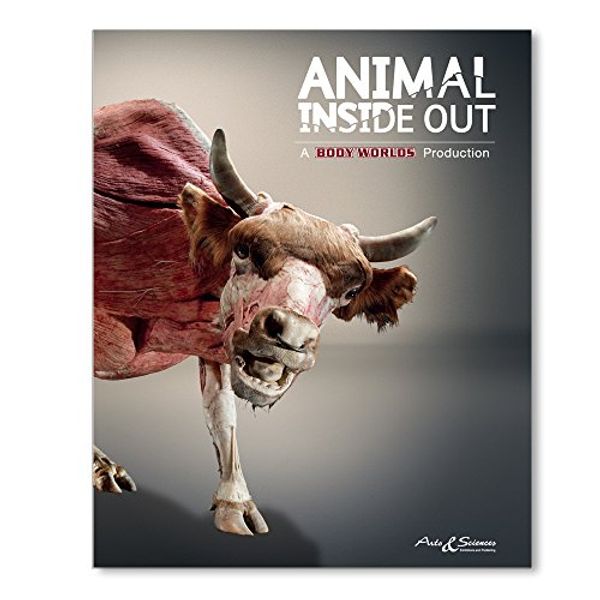 Cover Art for 9783937256214, BODY WORLDS The Anatomy of Animals by Gunther Von Hagens, Angelina Whalley