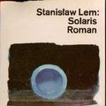 Cover Art for 9783423101776, Solaris by Lem