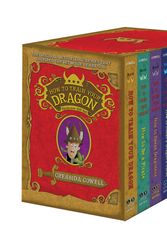 Cover Art for 9780316219938, How to Train Your Dragon: Hardcover Gift Set #3 by Cressida Cowell