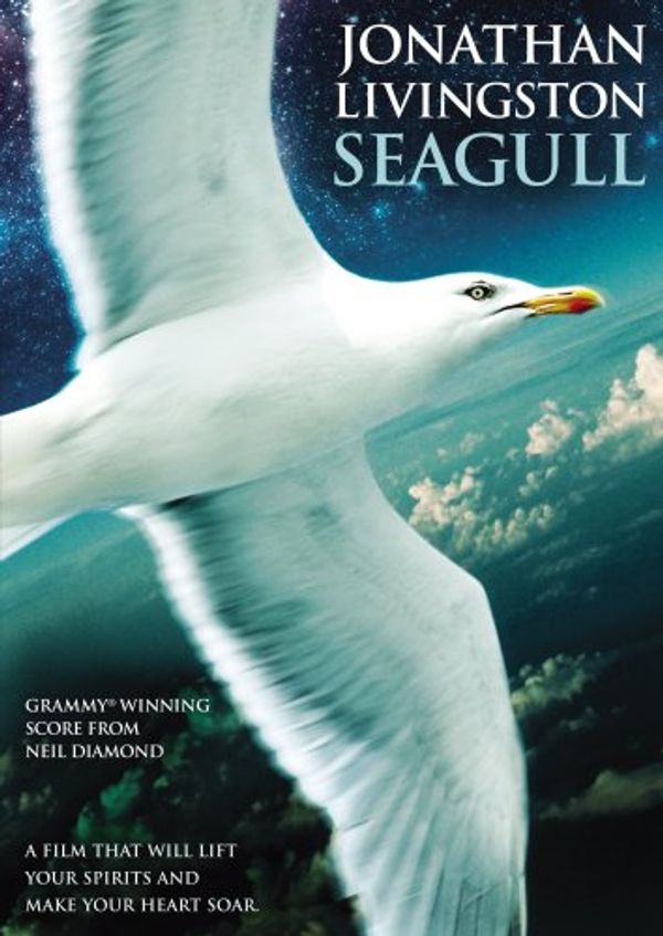 Cover Art for 0097360872347, Jonathan Livingston Seagull by Paramount Home Video