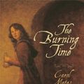 Cover Art for 9781551436241, The Burning Time by Carol Matas