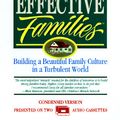 Cover Art for 9781883219963, The 7 Habits of Highly Effective Families by Stephen R. Covey