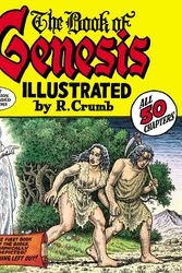 Cover Art for 9780224078092, Robert Crumb's Book of Genesis by Robert Crumb