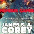 Cover Art for 9780356504230, Nemesis Games by James S. A. Corey