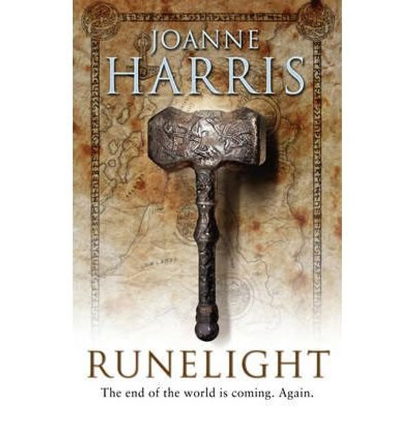 Cover Art for B00DDOUM9O, [ Runelight ] [ RUNELIGHT ] BY Harris, Joanne ( AUTHOR ) Aug-02-2012 Paperback by Joanne Harris