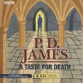 Cover Art for 9781481510745, A Taste for Death (Adam Dalgliesh Mysteries) by P. D. James