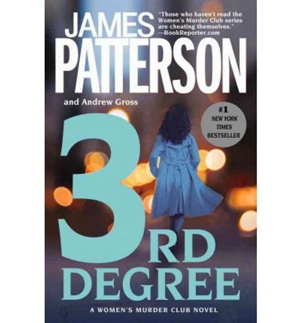Cover Art for 9780755346981, 3rd Degree by James Patterson, Andrew Gross