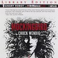 Cover Art for 9781469209104, Mockingbird by Chuck Wendig