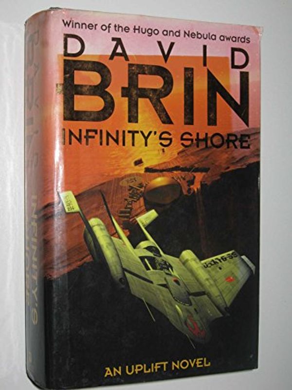 Cover Art for 9781857234879, Infinity's Shore by David Brin