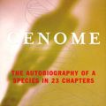 Cover Art for 9780060194970, Genome by Matt Ridley